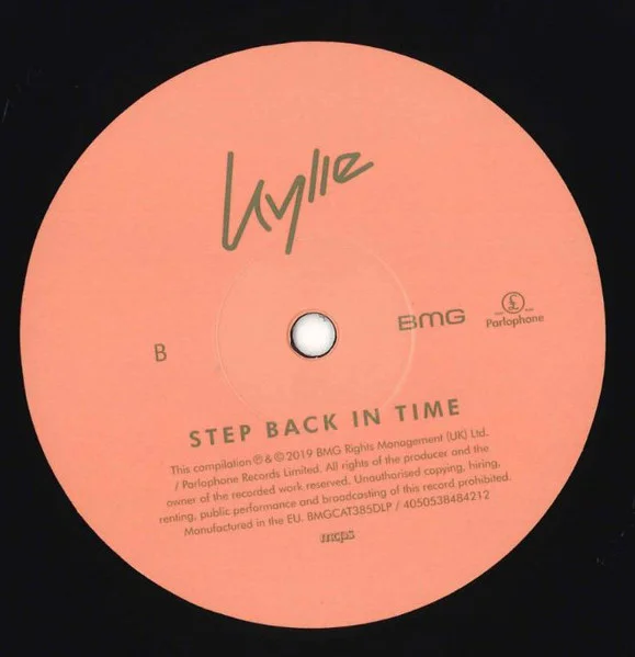 Kylie – Step Back In Time (The Definitive Collection) - Image 5