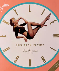 Kylie – Step Back In Time (The Definitive Collection)