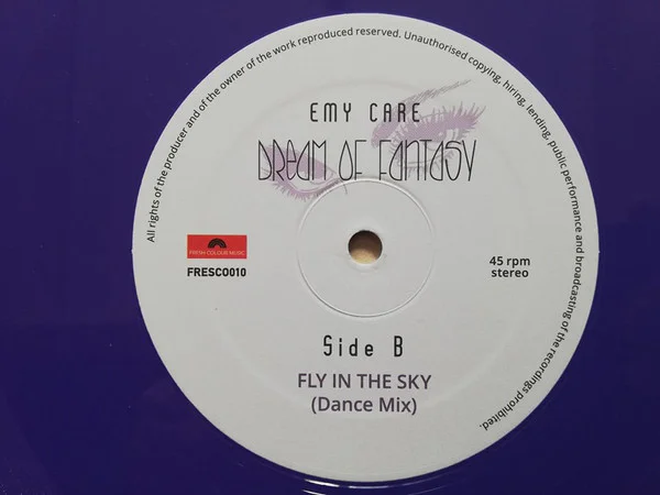 Emy Care – Dream Of Fantasy / Fly In The Sky - Image 4