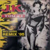 J.K. – You & I (White vinyl)