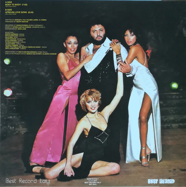 Gepy & Gepy – Body To Body - Image 2