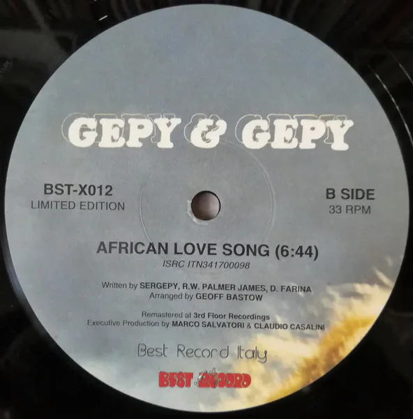 Gepy & Gepy – Body To Body - Image 4