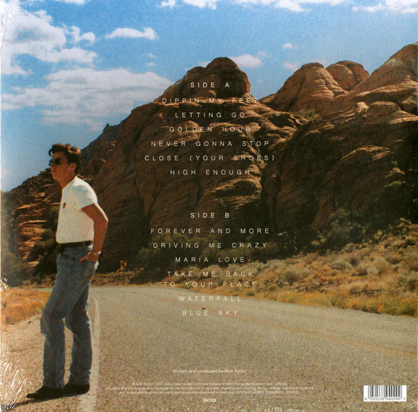 Rick Astley – Are We There Yet? - Image 2