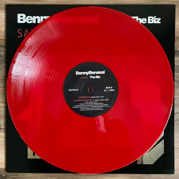 Benny Benassi Presents The Biz – Satisfaction - Image 4