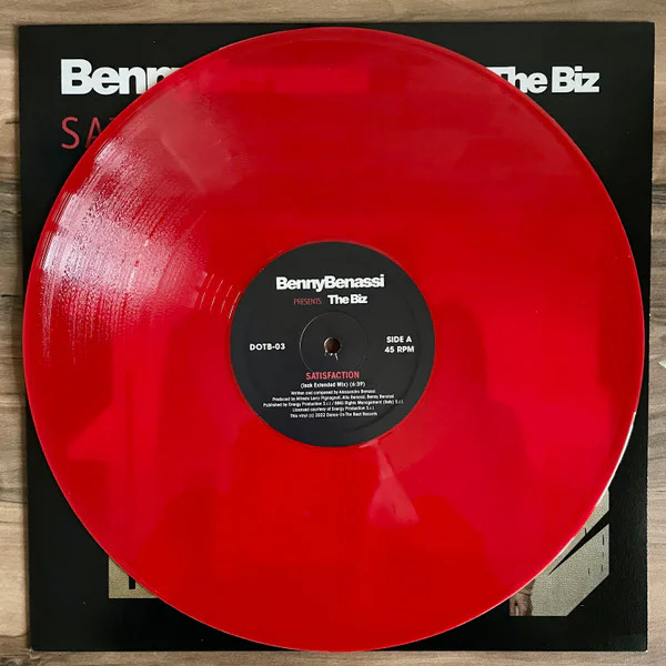 Benny Benassi Presents The Biz – Satisfaction - Image 3