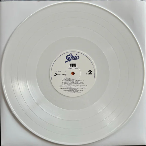 Wham! – Make It Big - Image 4