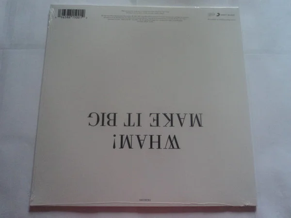 Wham! – Make It Big - Image 2