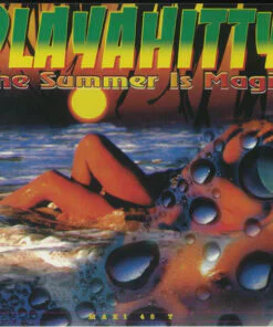 Playahitty – The Summer Is Magic