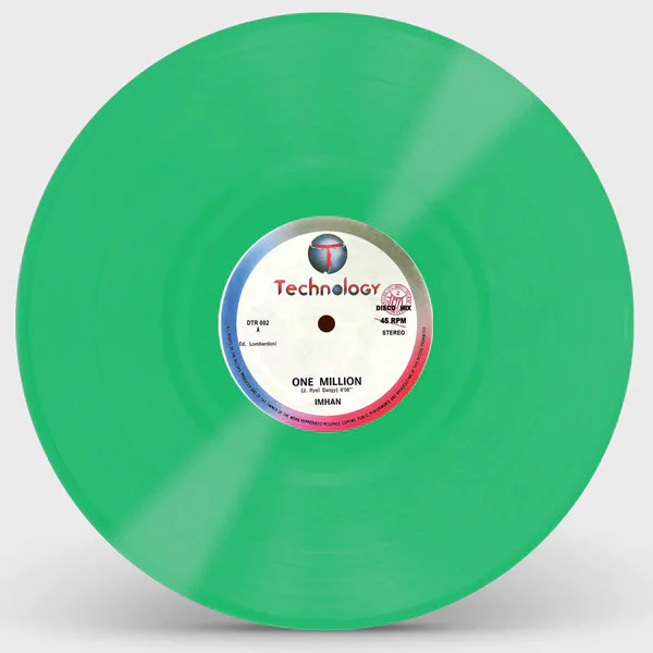 Imhan - One Million - Image 3