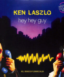 Ken Laszlo – Hey Hey Guy