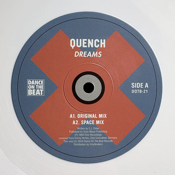 Quench – Dreams - Image 2