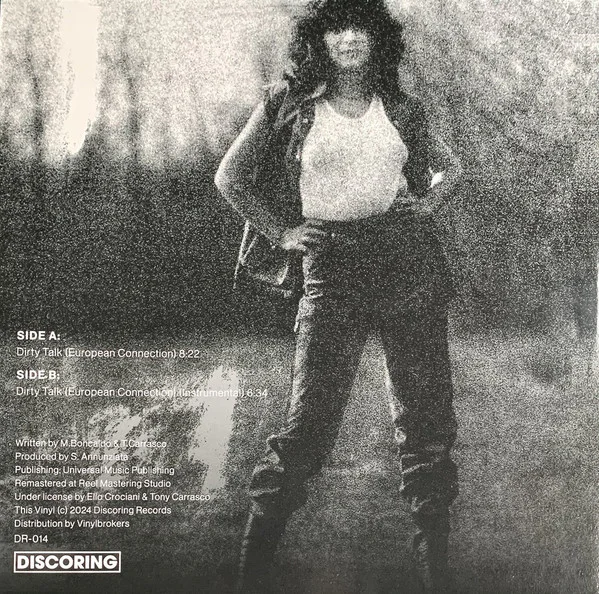 Klein & M.B.O. – Dirty Talk - Image 2