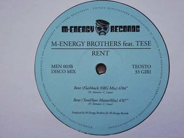 M-Energy Brothers – Rent - Image 2