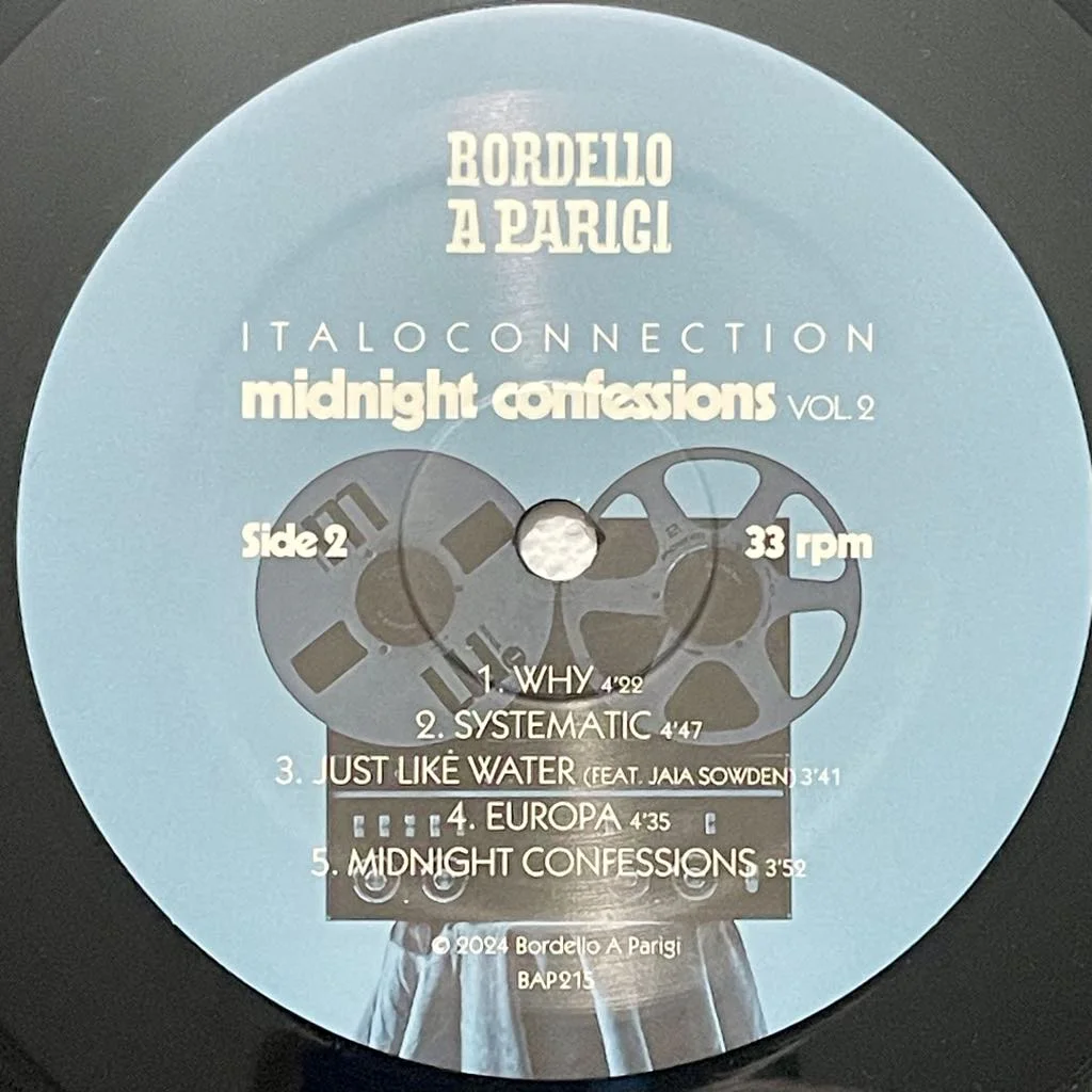 Italoconnection – Midnight Confessions (Vol. 2) - Image 4