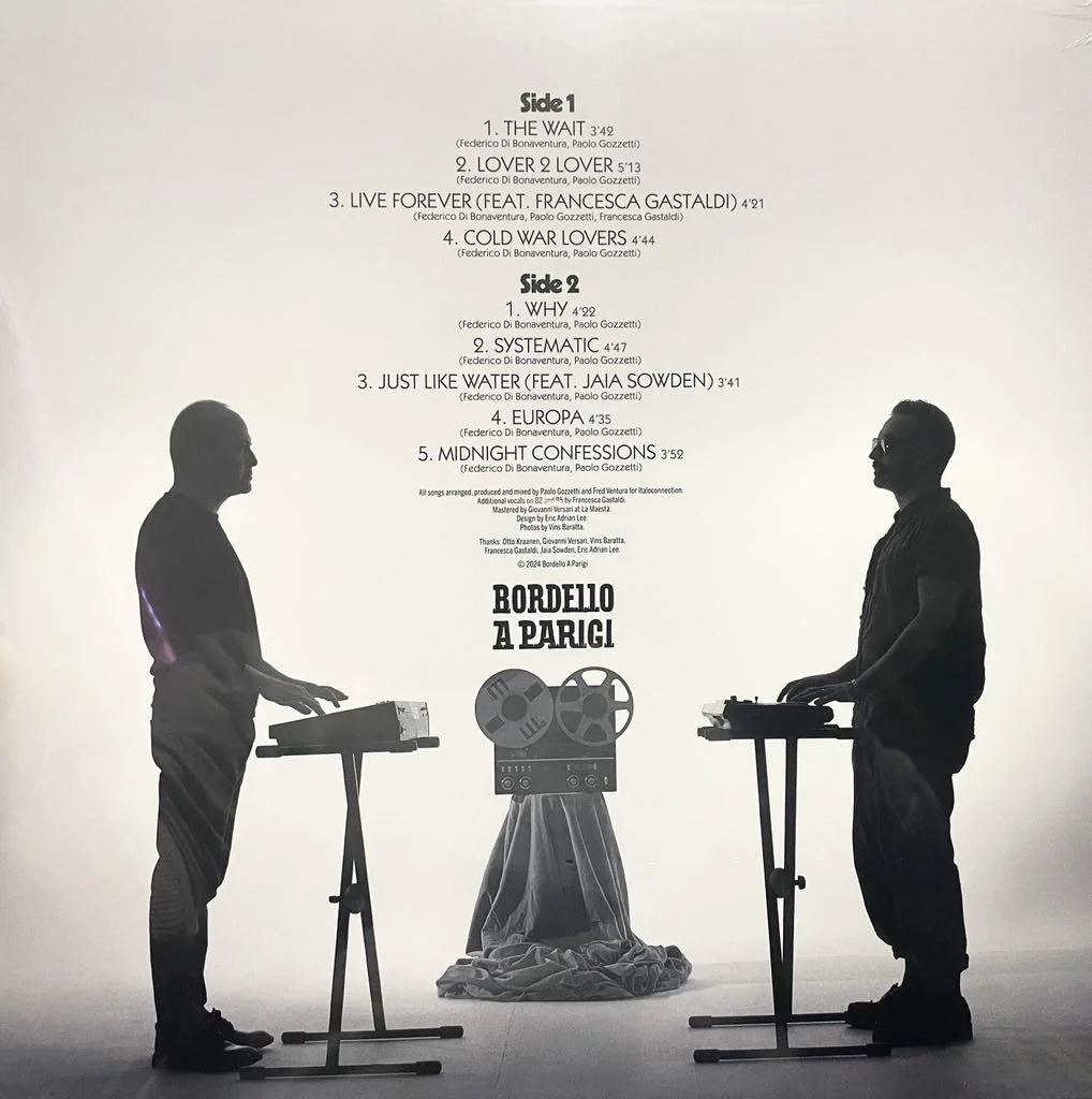 Italoconnection – Midnight Confessions (Vol. 2) - Image 2