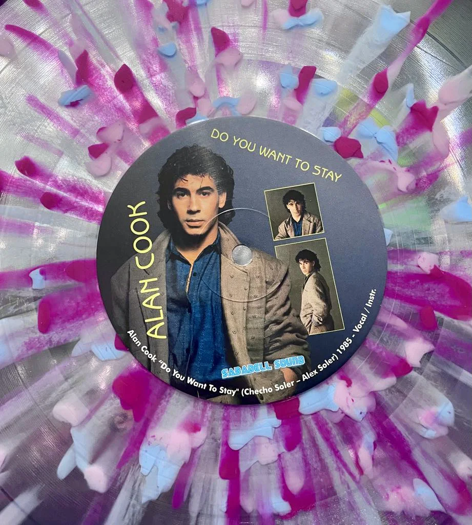 Alan Cook / Steve Clark – Do You Want To Stay / No More Love - Image 3