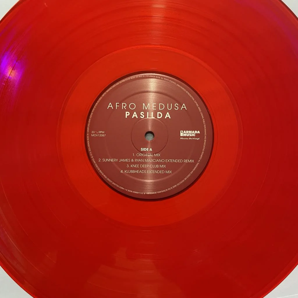 Afro Medusa – Pasilda - Image 3