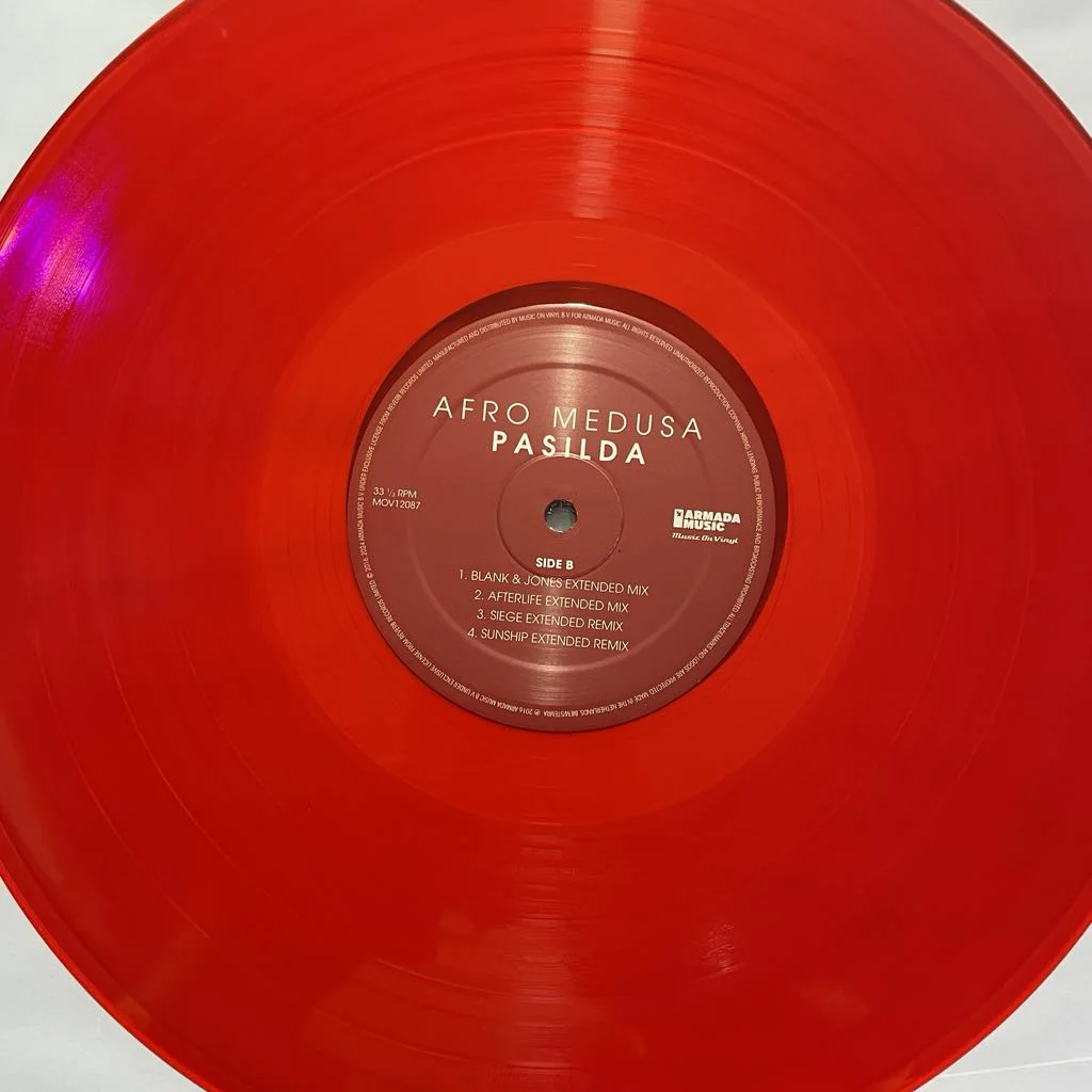 Afro Medusa – Pasilda - Image 4