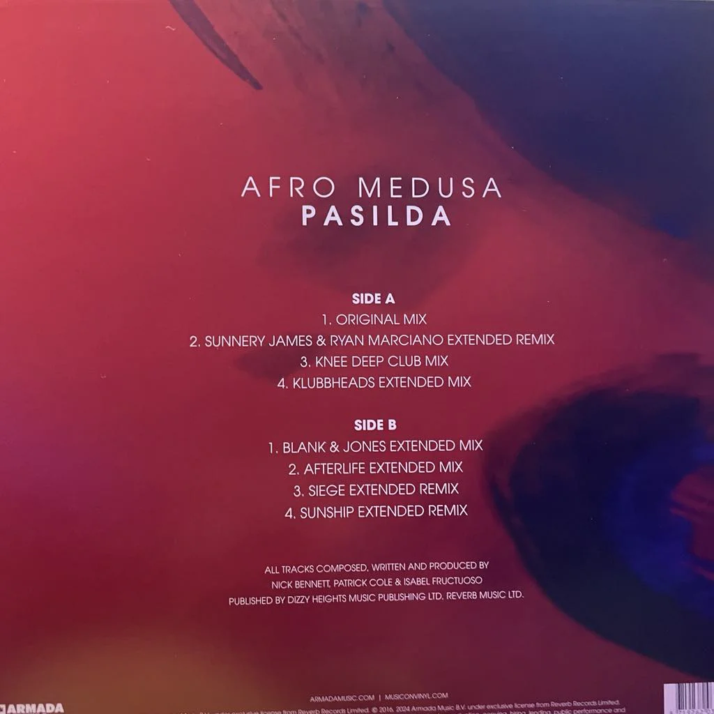 Afro Medusa – Pasilda - Image 2