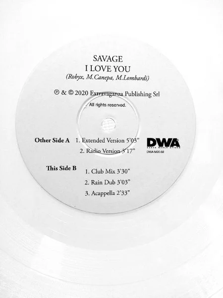 Savage – I Love You - Image 3