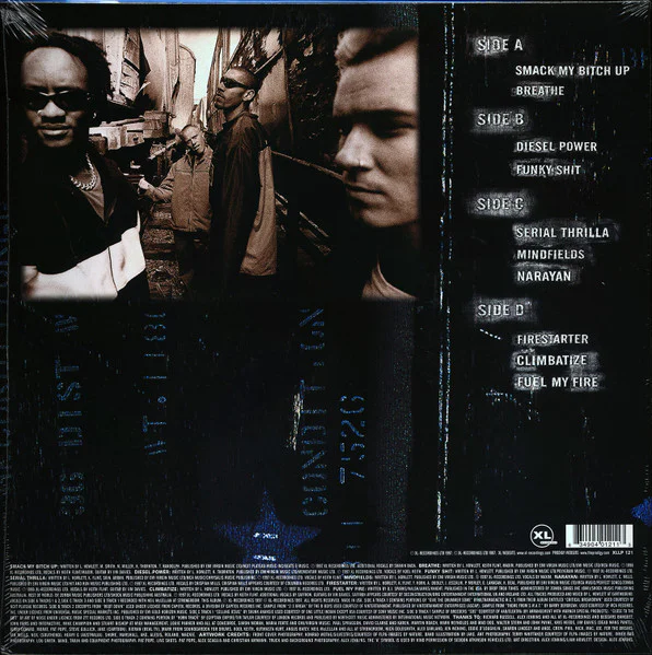 Prodigy – The Fat Of The Land - Image 2