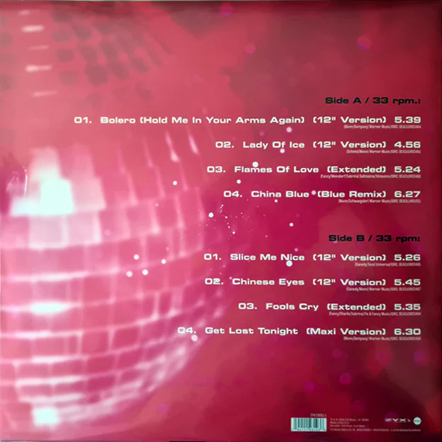 Fancy – Greatest Hits & Remixes - Image 2