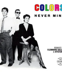 Colors – Never Mind