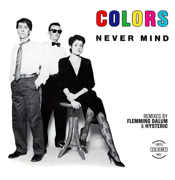 Colors – Never Mind