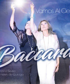 Baccara ‎– Vamos Al Cielo