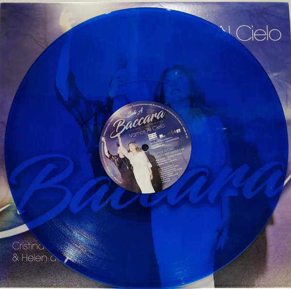 Baccara ‎– Vamos Al Cielo - Image 3