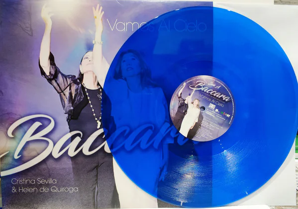 Baccara ‎– Vamos Al Cielo - Image 4