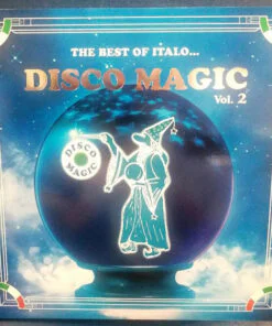 Various – The Best Of Italo... Disco Magic Vol. 2