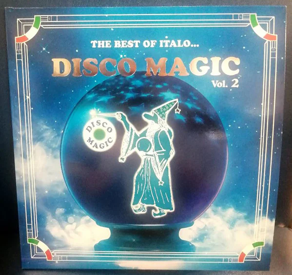 Various – The Best Of Italo... Disco Magic Vol. 2