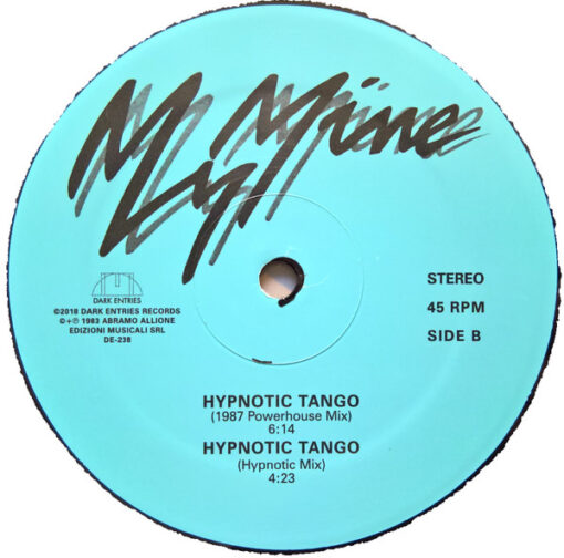 My Mine – Hypnotic Tango - Image 4