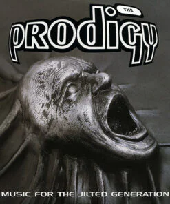 The Prodigy – Music For The Jilted Generation