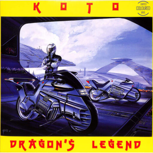 Koto – Dragon's Legend