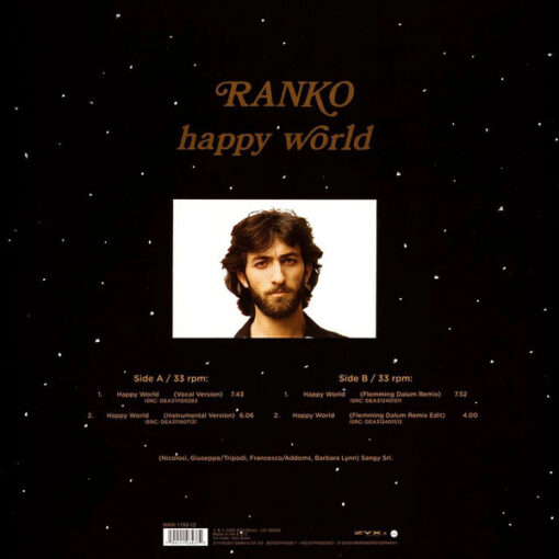 Ranko – Happy World - Image 2