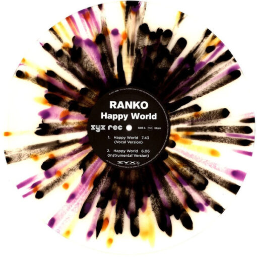 Ranko – Happy World - Image 3