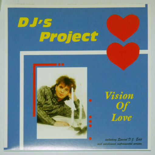 DJ's Project – Vision Of Love