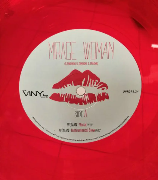 Mirage – Woman - Image 3