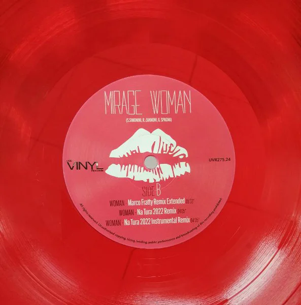 Mirage – Woman - Image 4