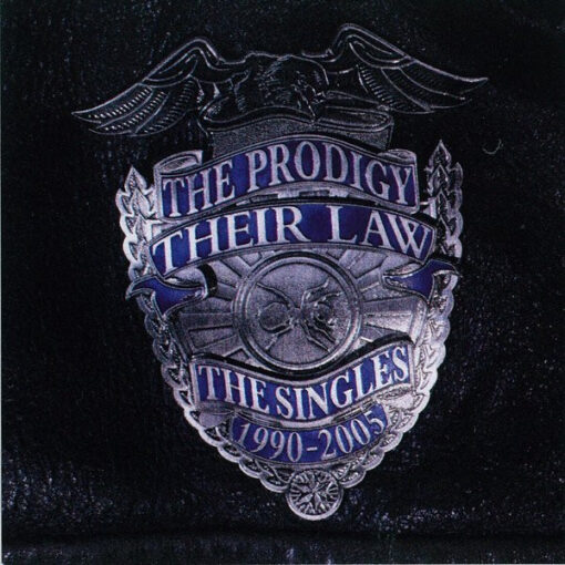 The Prodigy – Their Law - The Singles 1990-2005