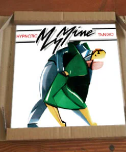 Χαρτόνι συσκευασίας δίσκων 1-4 LP