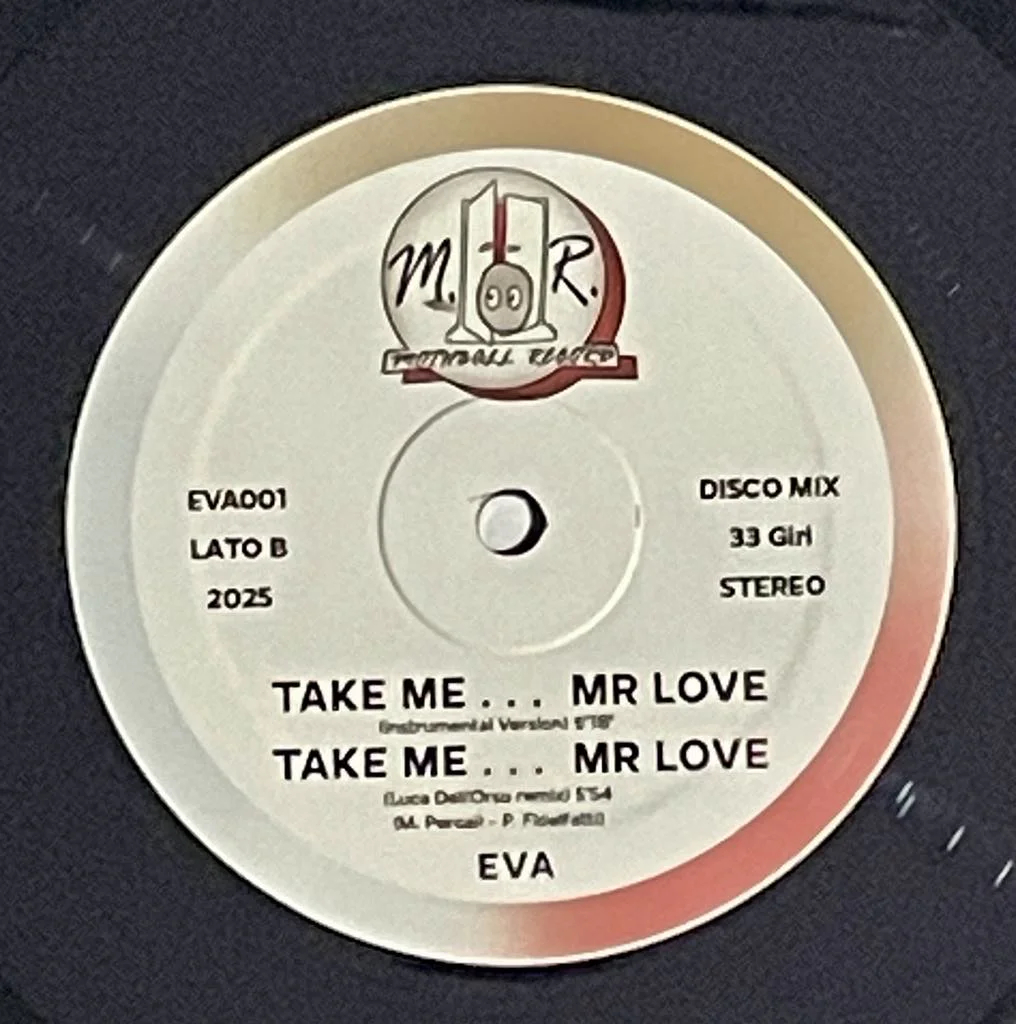 Eva - Take Me… Mr Love - Image 3