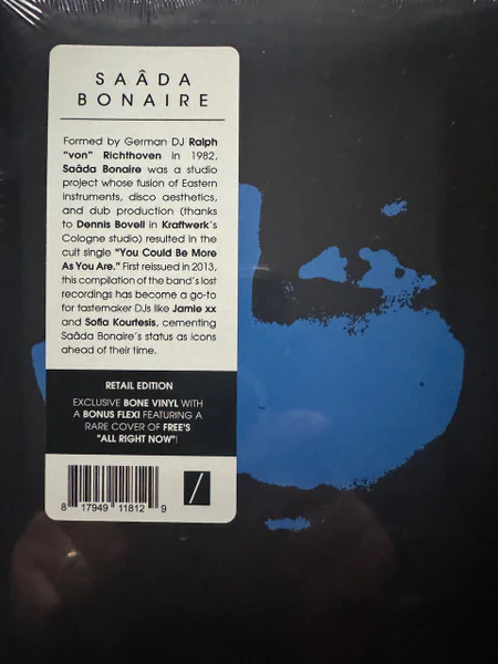 Saâda Bonaire – Saâda Bonaire (Saada Bonaire) - Image 4