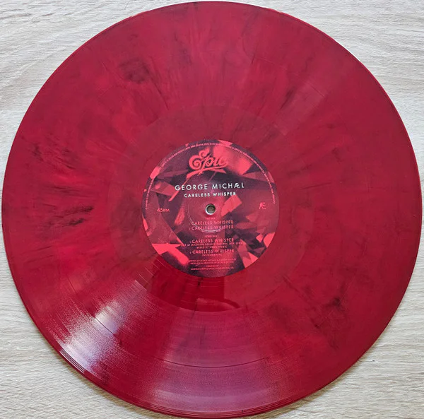 George Michael – Careless Whisper - Image 3