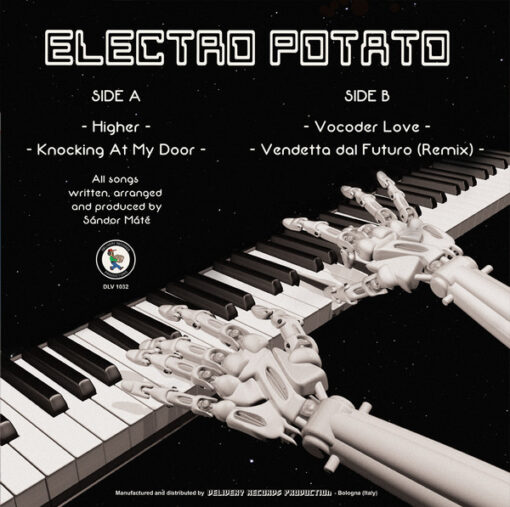 Electro Potato – Higher - Image 2