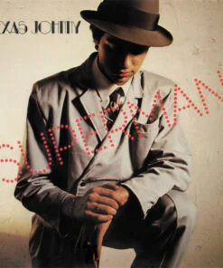 Texas Johnny – Superman (Purple Vinyl)