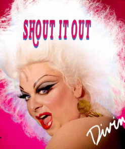 Divine – Shout It Out (Red Vinyl)