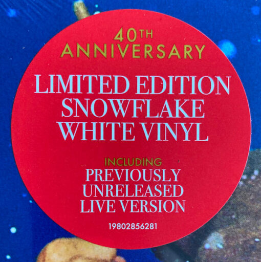 Wham! – Last Christmas (White vinyl) - Image 4